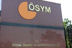 ösym ölçe seçme ve yerleştirme merkezi